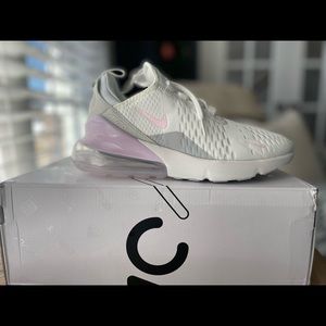 WOMEN'S NIKE AIR MAX 270 CASUAL SHOES